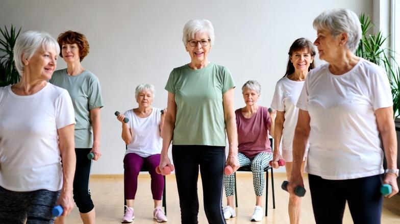 Fitness activity image 1