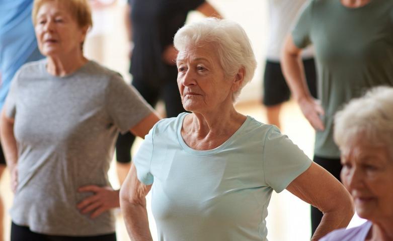 Fitness activity image 1