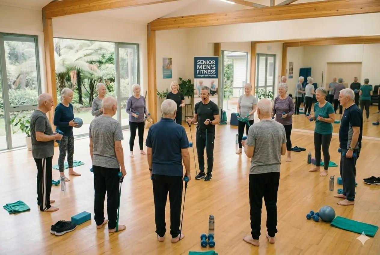 Man Fit activity image 3