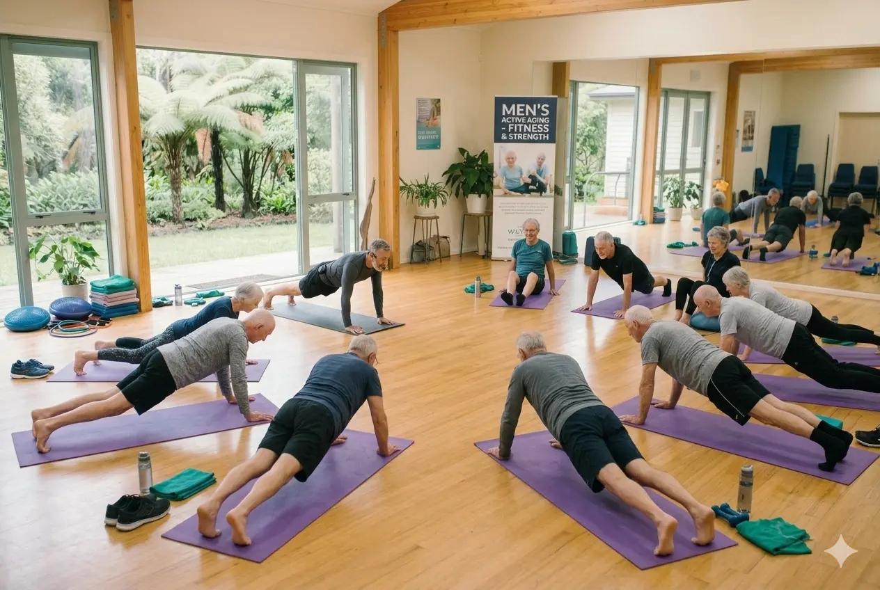 Man Fit activity image 2