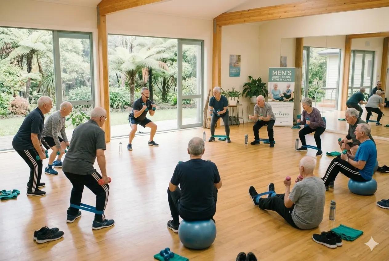 Man Fit activity image 1