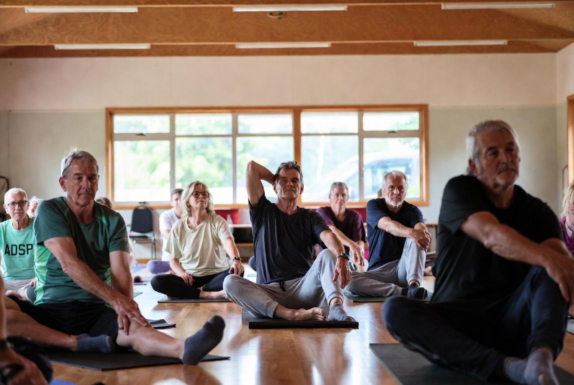 Man Fit activity image 2