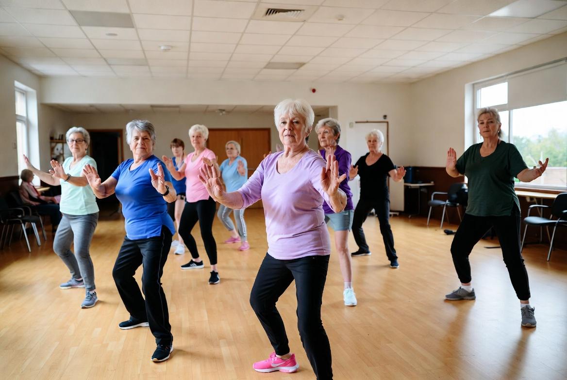 Tai Chi activity image 2