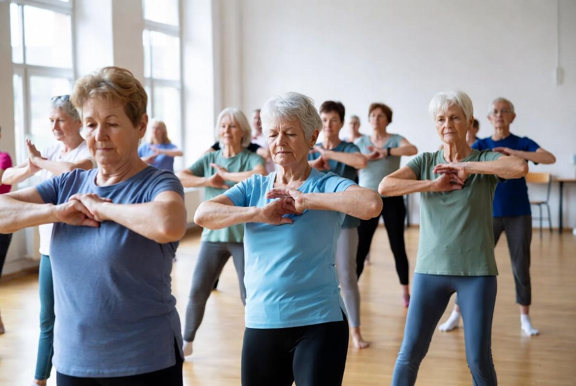 Tai Chi activity image 2