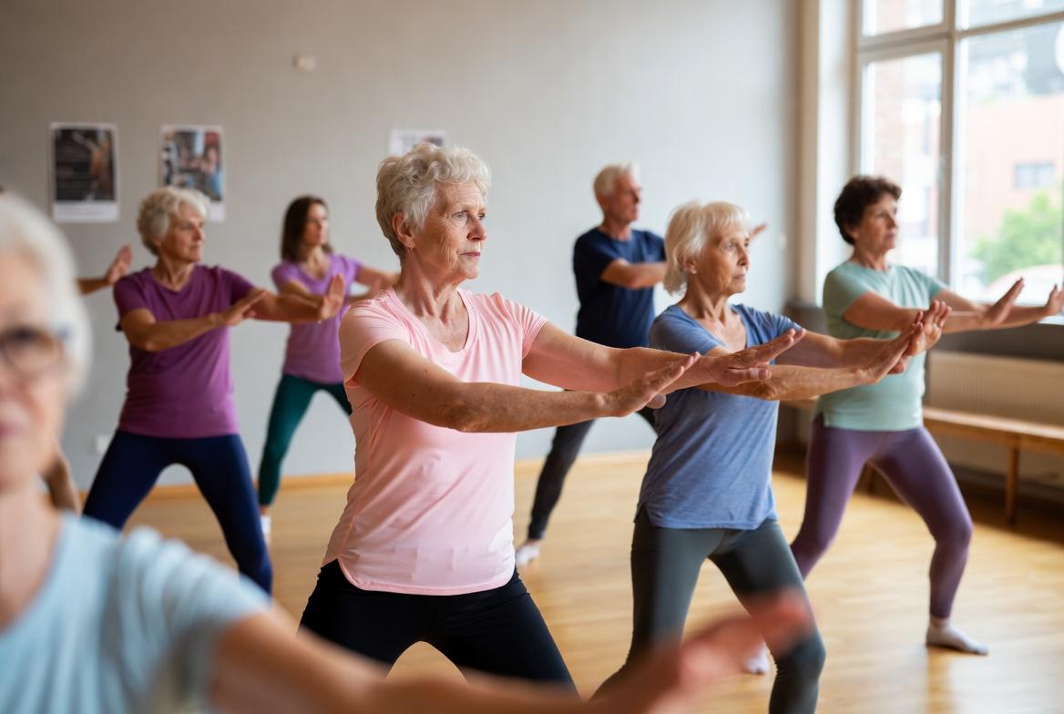 Tai Chi activity image 1