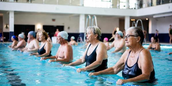 AquaLITE: Gentle Water Workout at Stanmore Bay Pool