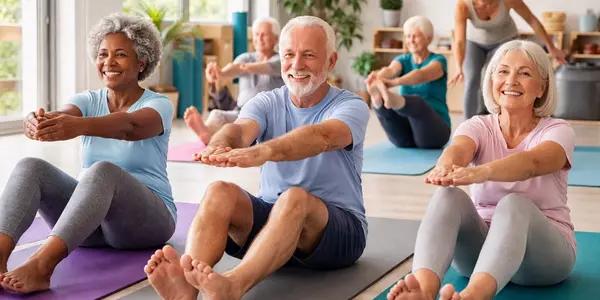 Hatha Beginners Yoga for Active People | Parnell Centre