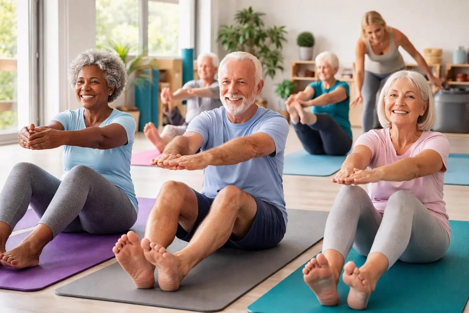 Yoga activity image 2