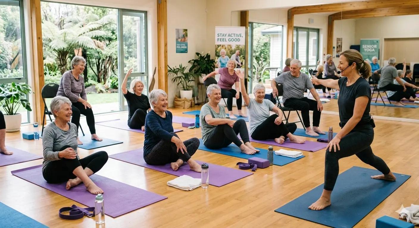 Yoga activity image 1