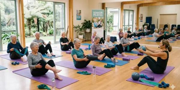 Precision Iyengar Yoga Classes | Glenfield Pool and Leisure