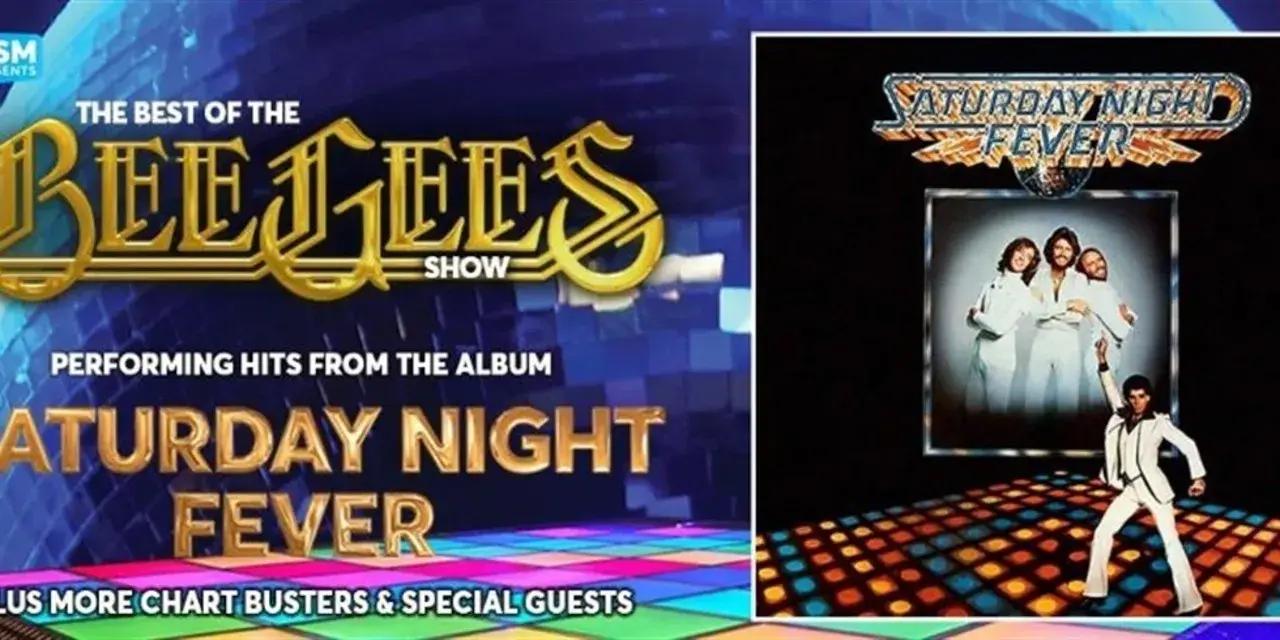 Best of Bee Gees Show - Live in Whangārei