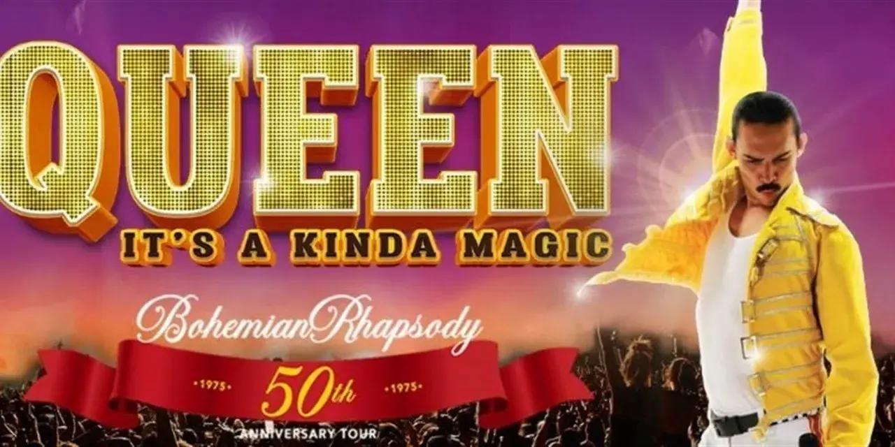 Queen: It's a Kinda Magic
