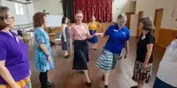 The Social Dance Classes at Kamo Bowling Club provide seniors in Whangārei with a wonderful opportunity to stay active while enjoying music and companionship