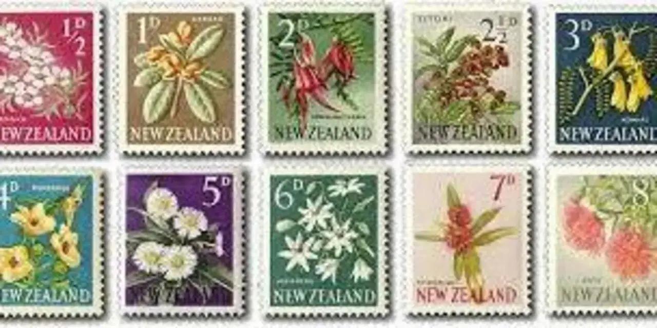 Whangarei Stamp Collectors Meet 