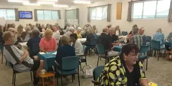 Bridge Club Social Meet-up in Whangārei