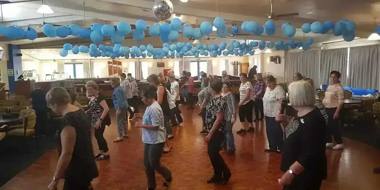 Line Dancing in Kamo: Weekly Social Classes