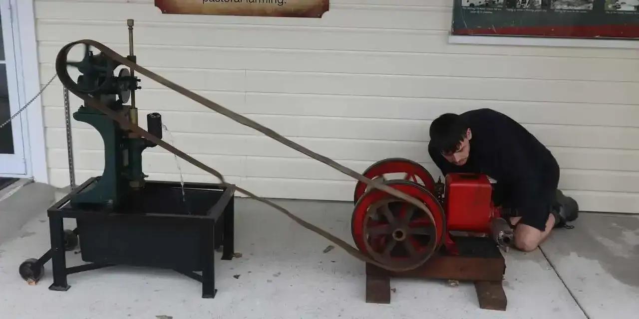Back in Time: Hūkerenui Museum Experience