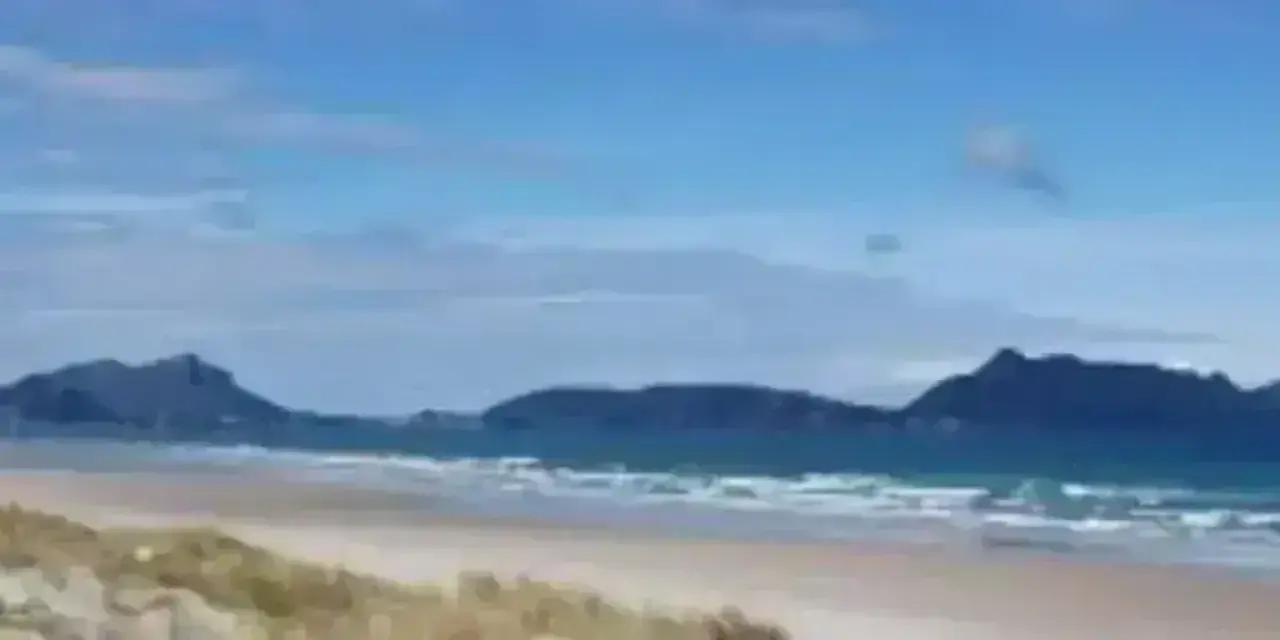 Scenic Ruakaka Beach Walk & Coffee Meetup
