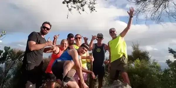 The Whangarei Hash House Harriers Weekly Run/Walk offers active seniors an invigorating outdoor activity that combines exercise with social connection