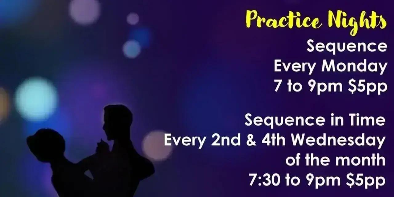 Whangarei Sequence Dance Club - Practice Nights