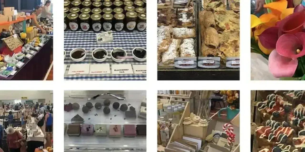 Waipu Sunday Market: Local Artisans & Crafts