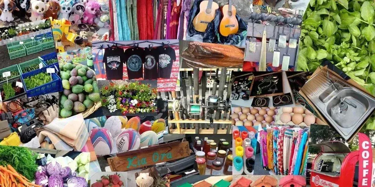 Tikipunga Community Market | Whangārei Events