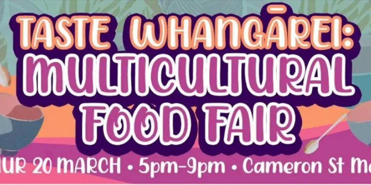 Whangārei Food Fair: Multicultural Eats & Treats