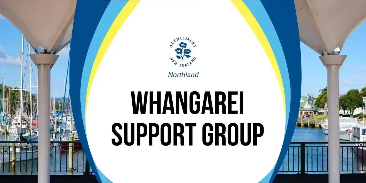 Alzheimers Support Group - Whangarei Meet