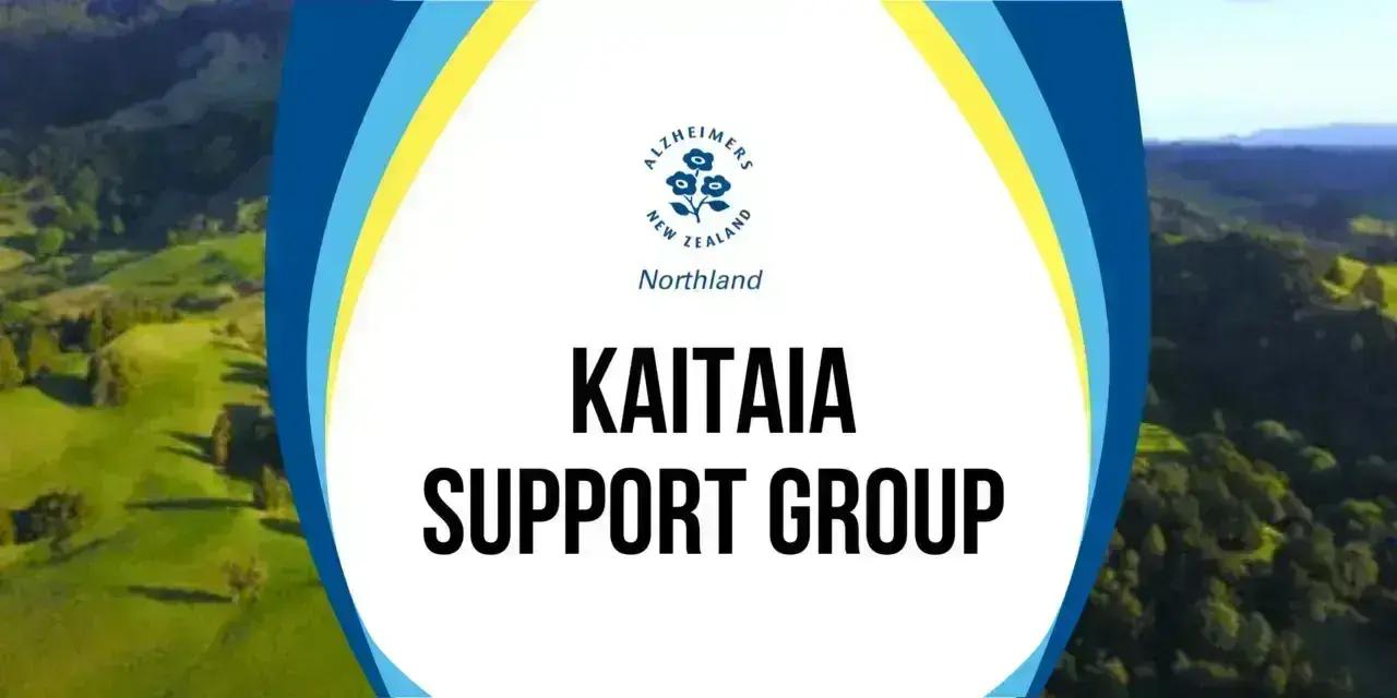 Kaitaia Alzheimers Support Group Meet-Up