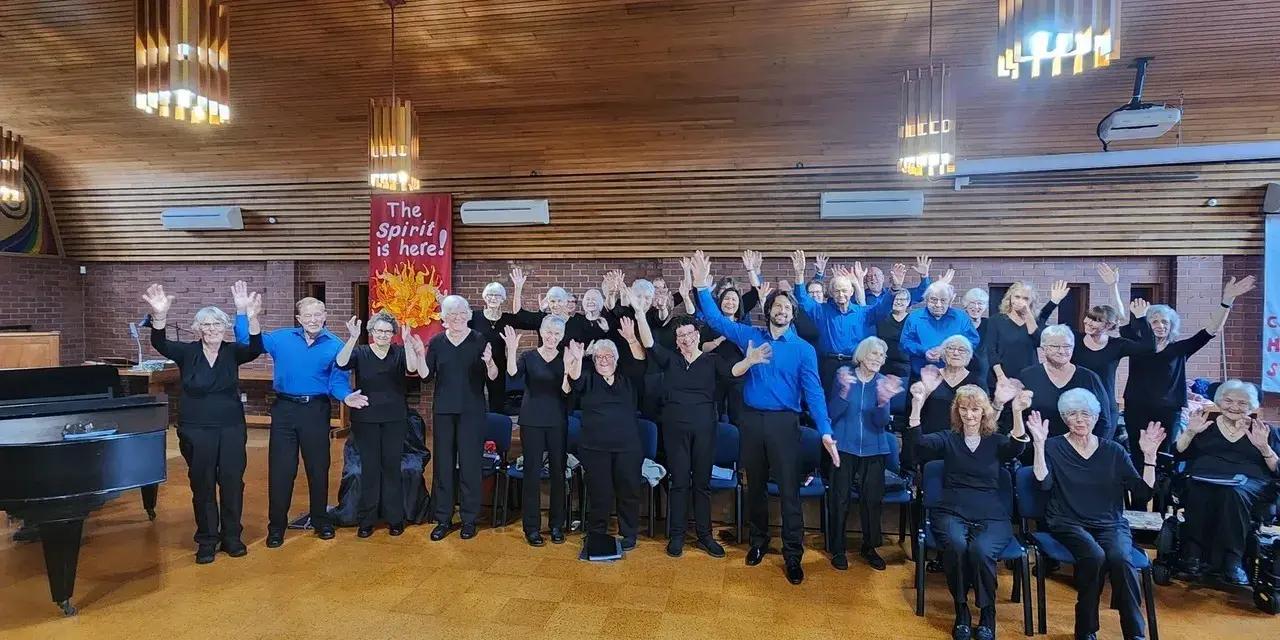 Whangarei Choral: Weekly Rehearsal