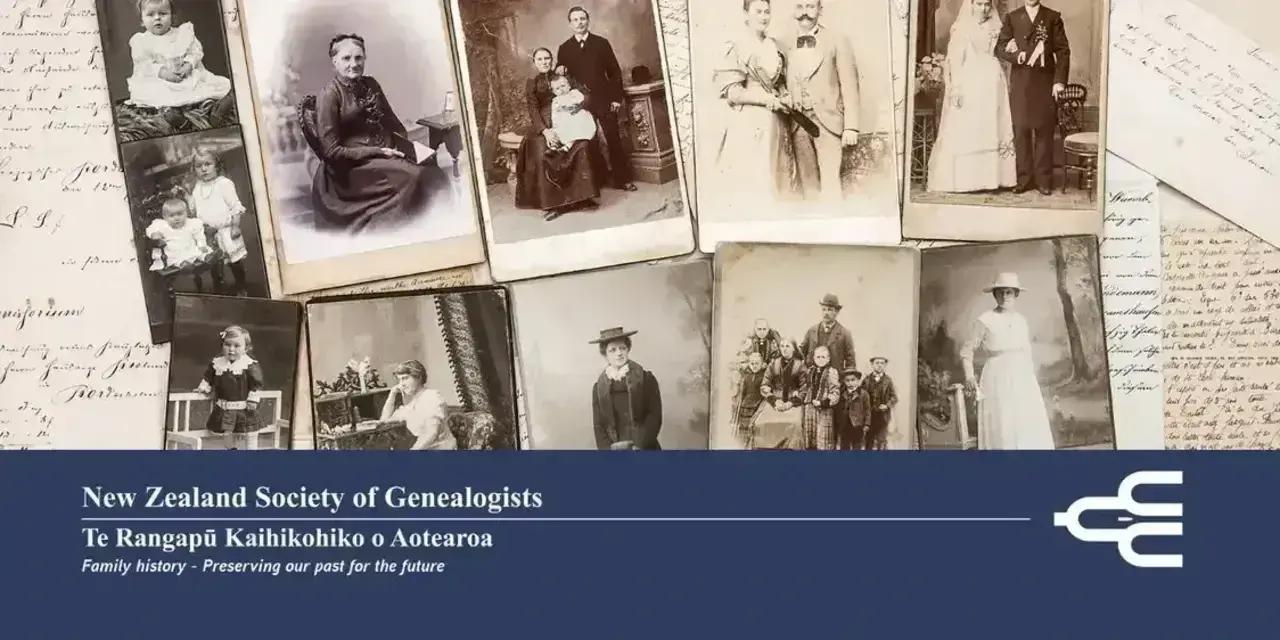 Genealogy Workshop: NZSG Whangarei Branch