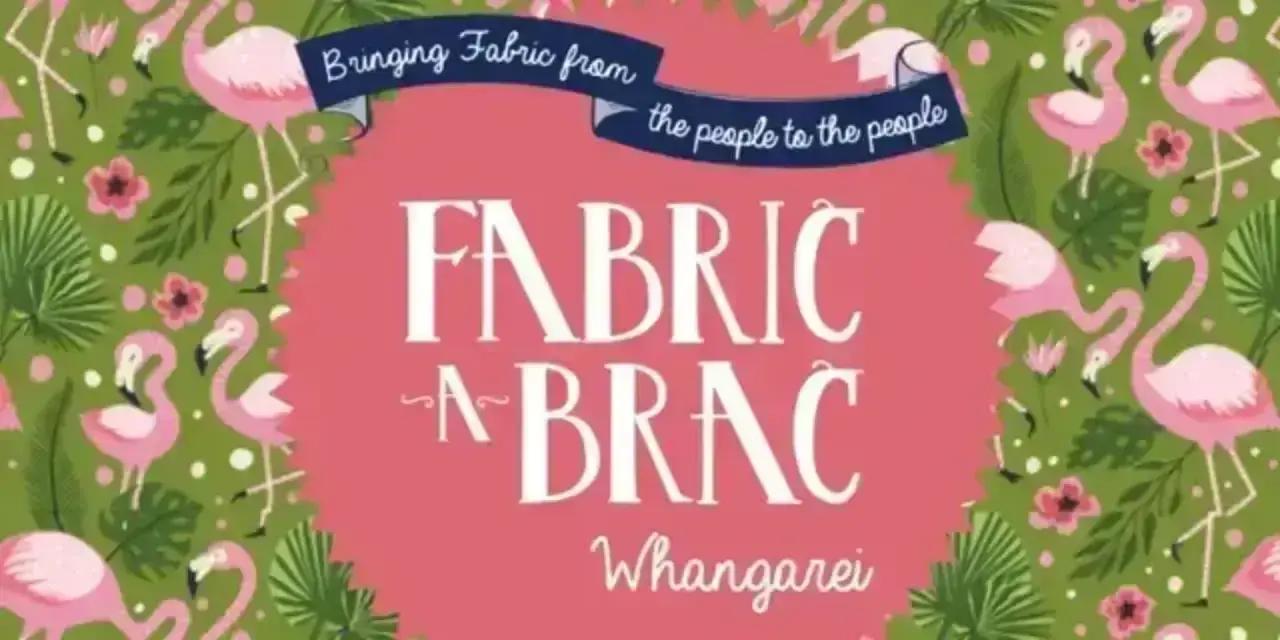 Fabric-a-brac Whangarei: Crafters' Market