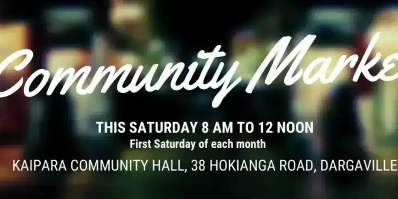 Dargaville Monthly Market | Local Community Hub