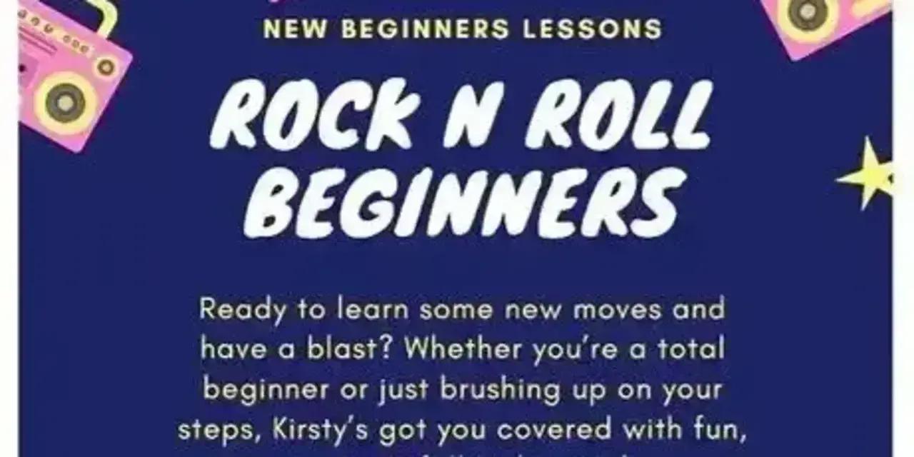 Rock 'n' Roll Dance Club - Whangārei Fun Night - Event Details