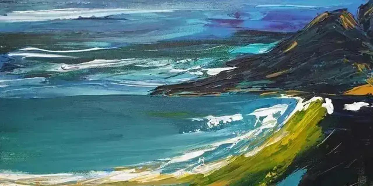 Acrylic Painting Workshop in Whangārei