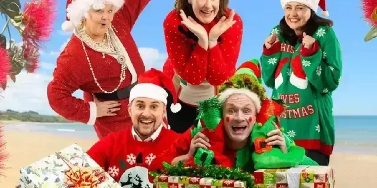 Christmas Concert Hamilton - Operatunity Live