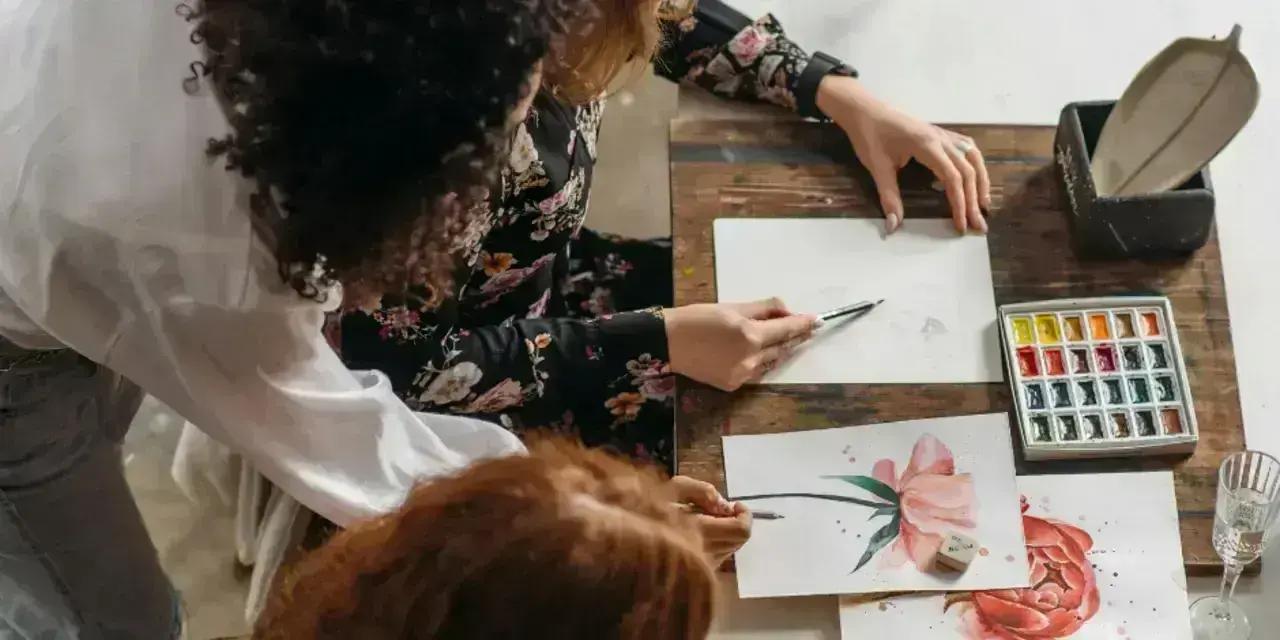 Ladies Art Morning - Hamilton Creative Hub