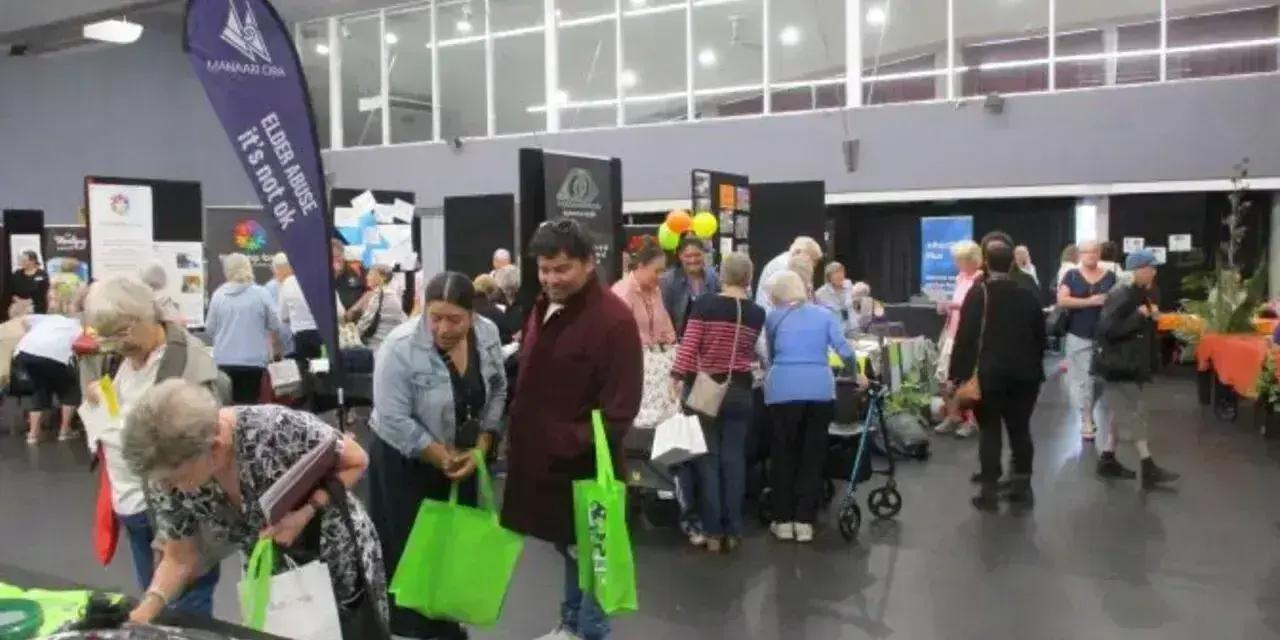Taupo Seniors' Expo 2025 - Active Living Fair