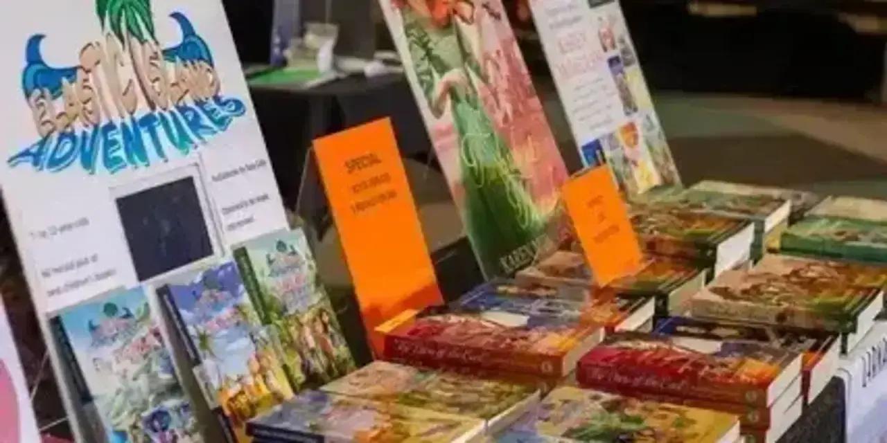 Ages of Pages Book Fair | Hamilton Book Market