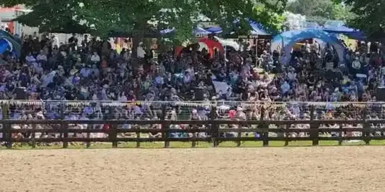 NZ Rodeo Finals 2025 | Kihikihi Arena