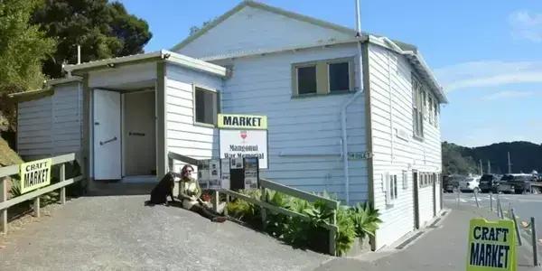 Mangonui Craft Market - Local Artisans and More