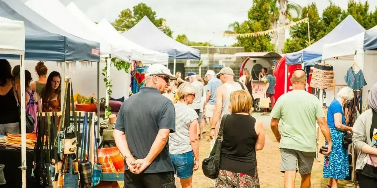 Mangawhai Tavern Market - Local Kiwi Treasures