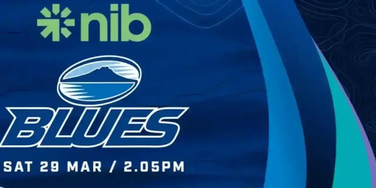 Blues vs Matatū Rugby Match - Whangārei 2024