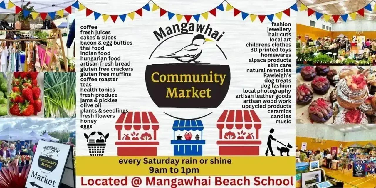 Mangawhai Community Market