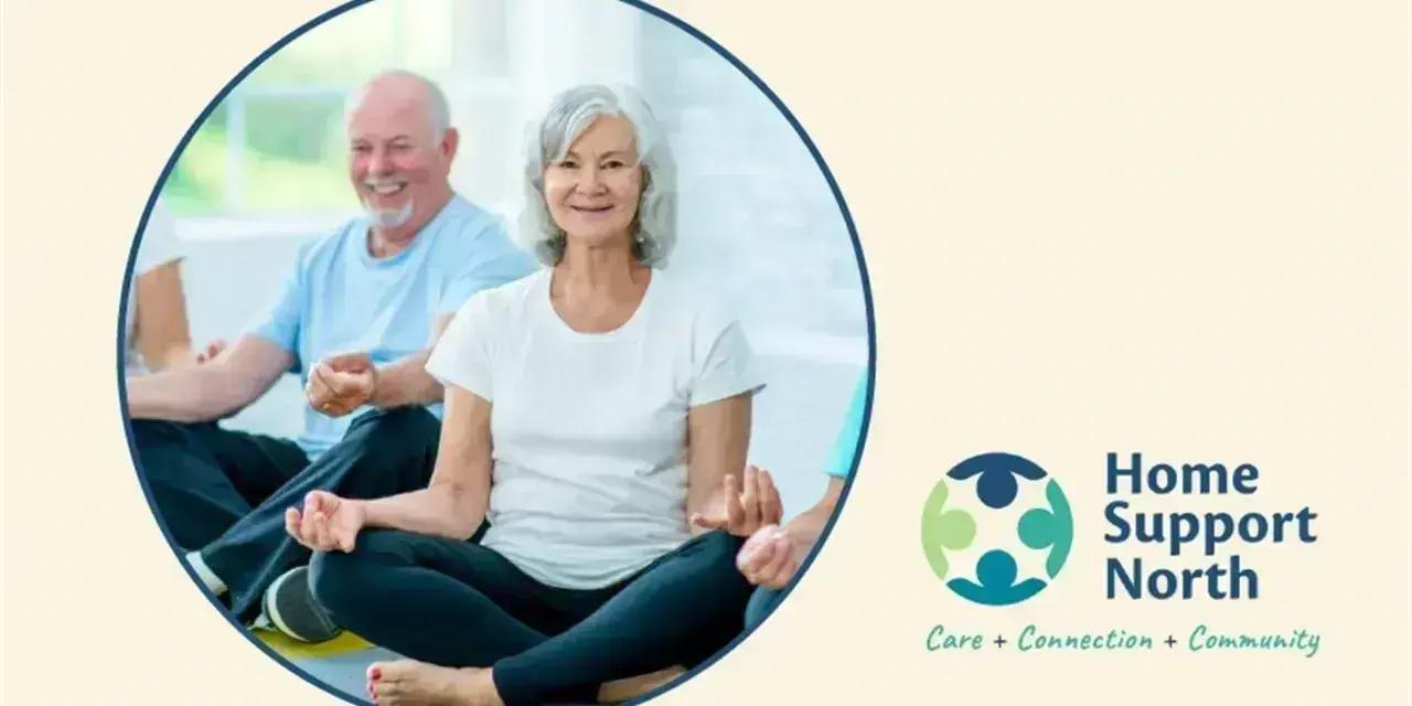 Mindfulness for Seniors – Reduce Stress & Enhance Well-being