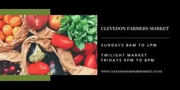 Clevedon Village Farmers Market | Fresh Local Food