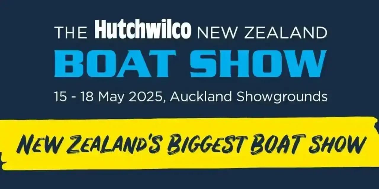 NZ Boat Show 2025 - Auckland's Biggest Marine Expo