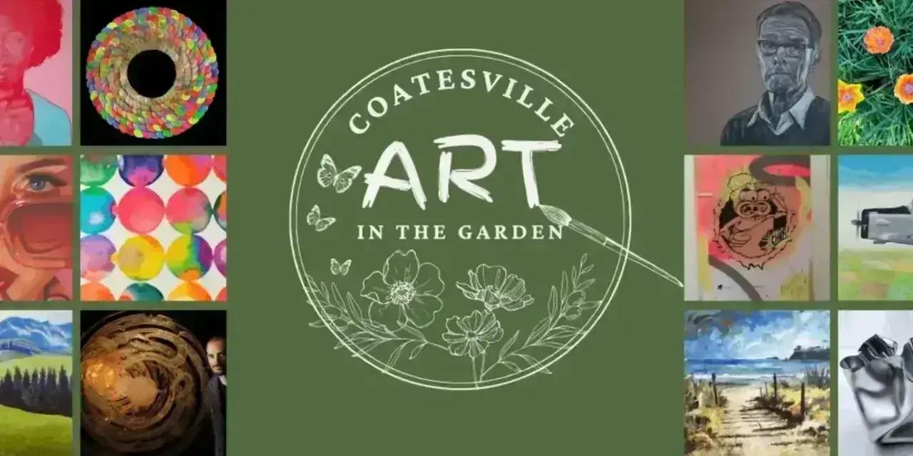 Art in the Garden - Coatesville Garden Show