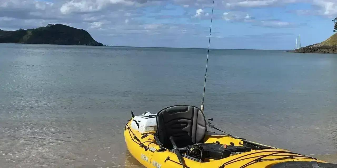 Helena Bay Kayaking Group - Northland Adventure