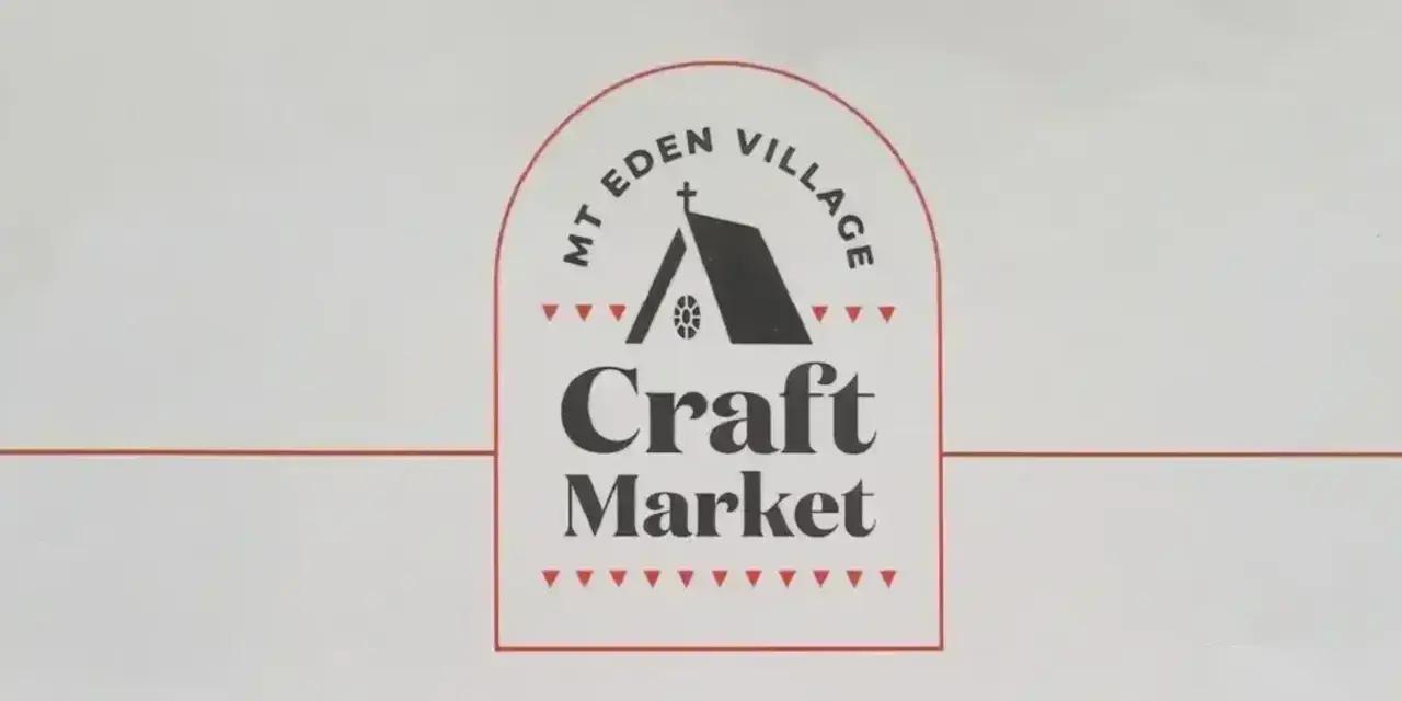Mt Eden Village Craft Market - Auckland Artisans